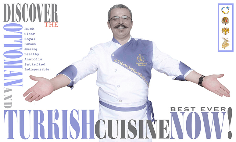 Turkish Cuisine Chefs; Türk Mutfağının Başarılı Şefleri İşini Şansa Bırakmaz...